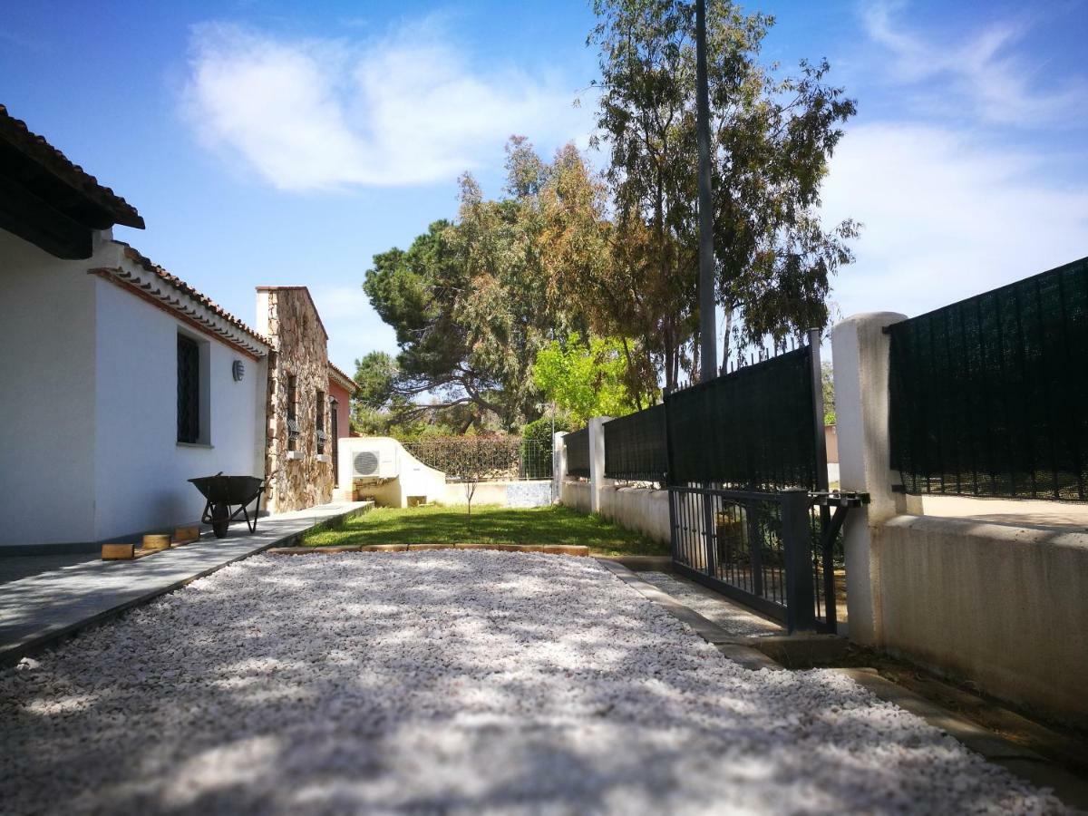 Villa Sangemi Àrbatax Exterior foto