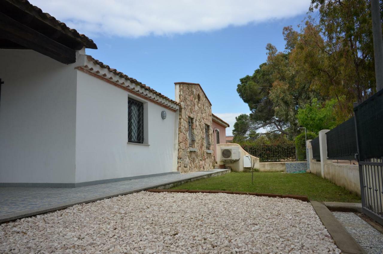 Villa Sangemi Àrbatax Exterior foto